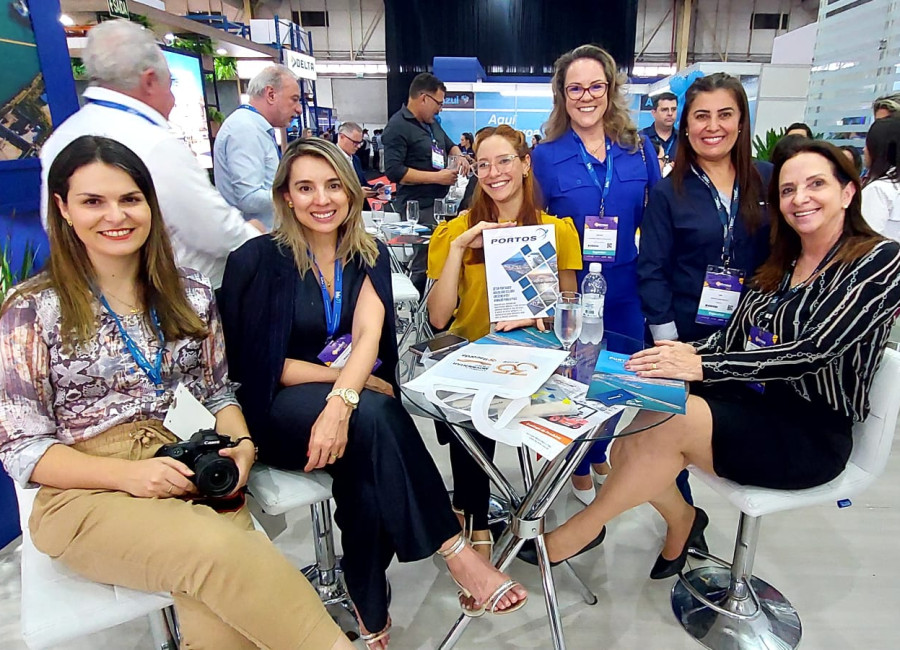 TESC participa da Feira Logistique