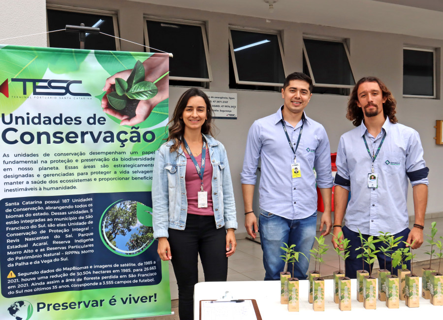 “Comemoração do Dia da Árvore: Conhecimento e Conservação Ambiental”