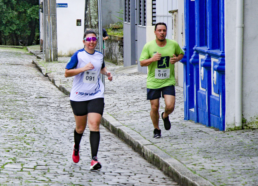 TESC Brilha na Corrida e Caminhada da XX SIPATP!