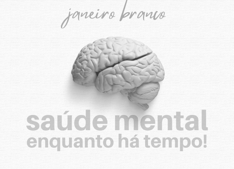 10 Anos de Janeiro Branco: Promovendo Saúde Mental e Emocional