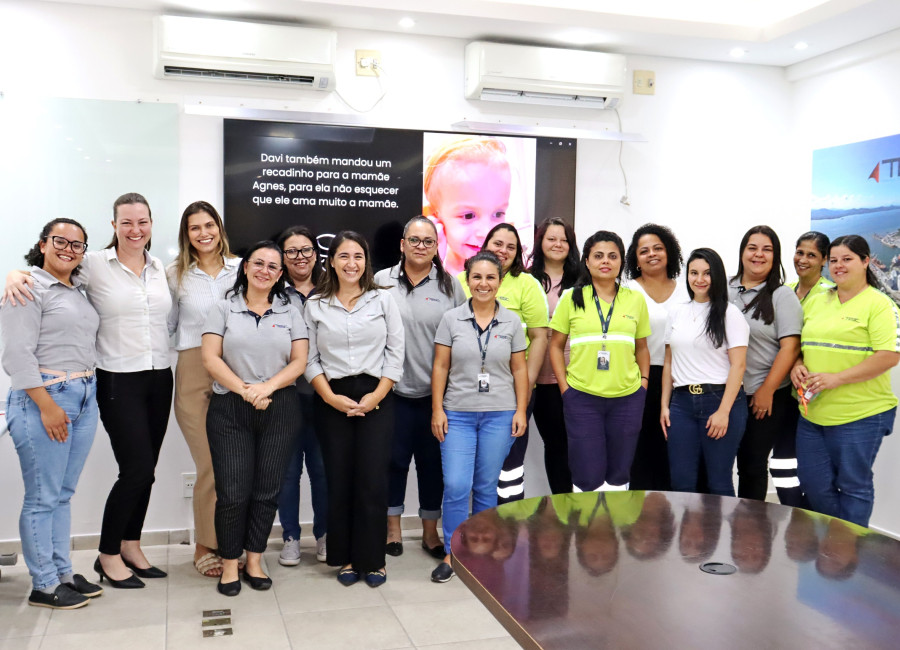 Celebração da Maternidade: Depoimentos Emocionantes no TESC