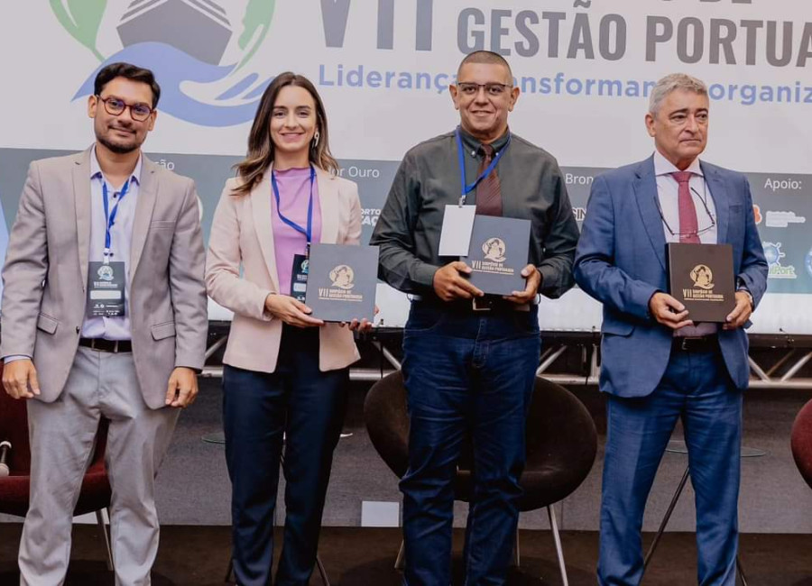 TESC Marca Presença no VII Simpósio de Gestão Portuária em São Luís, Maranhão