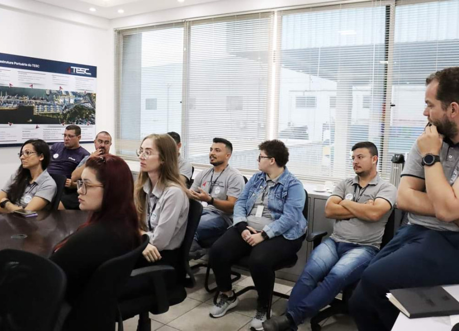 TESC Inicia Semana do Meio Ambiente com Palestra sobre Sustentabilidade e Adesão ao Movimento Nacional ODS