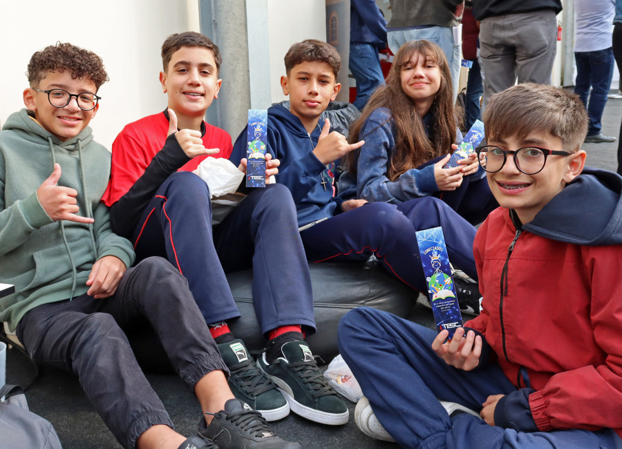 TESC Patrocina a 10ª Feira do Livro de São Francisco do Sul: Celebrando a Conexão Cultural e a Leitura