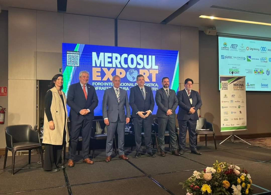 TESC Participa do Mercosul Export 2024: Fortalecendo Parcerias e Debatendo Logística Sustentável em Montevidéu