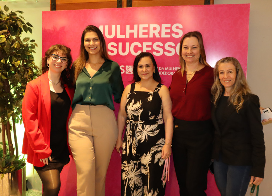 4ª Edição do Mulheres de Sucesso: TESC Patrocina Evento que Inspira o Empoderamento Feminino no Empreendedorismo