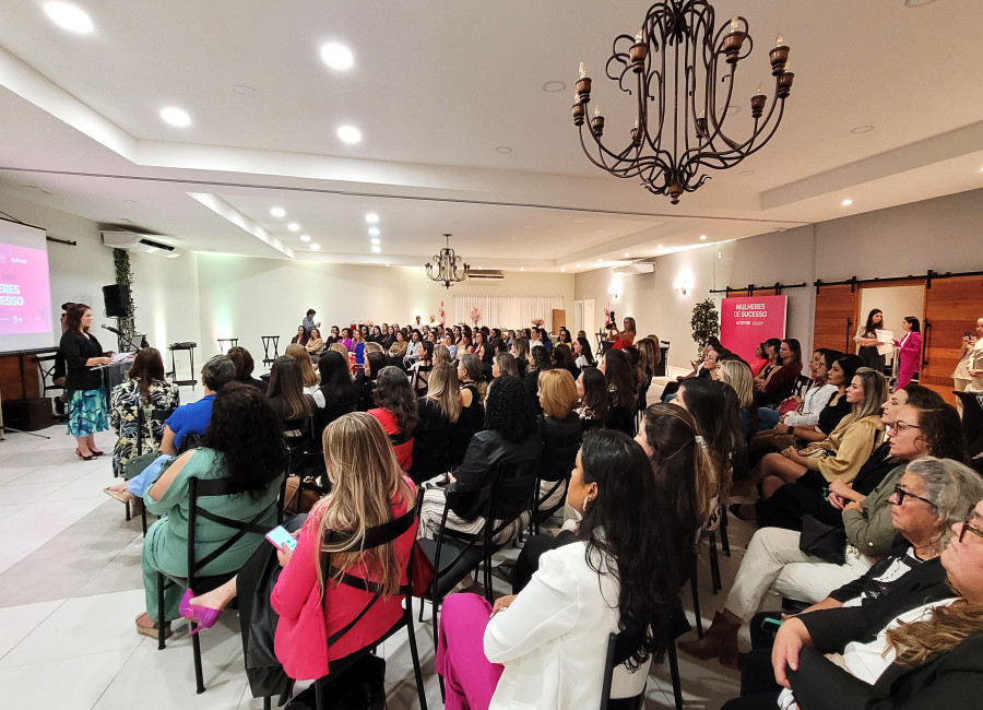 4ª Edição do Mulheres de Sucesso: TESC Patrocina Evento que Inspira o Empoderamento Feminino no Empreendedorismo