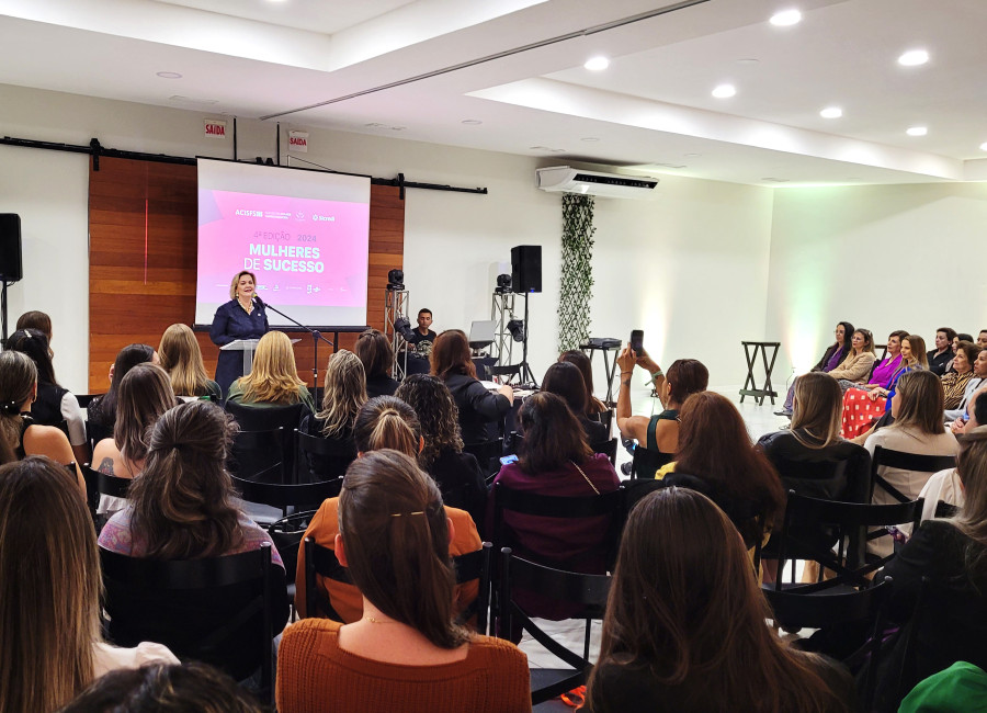 4ª Edição do Mulheres de Sucesso: TESC Patrocina Evento que Inspira o Empoderamento Feminino no Empreendedorismo