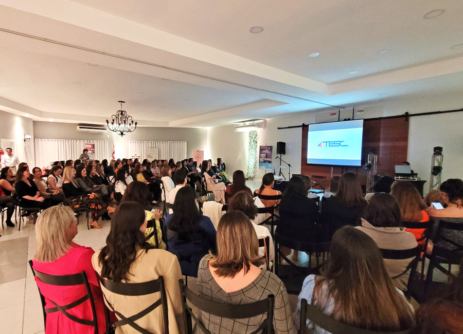 4ª Edição do Mulheres de Sucesso: TESC Patrocina Evento que Inspira o Empoderamento Feminino no Empreendedorismo