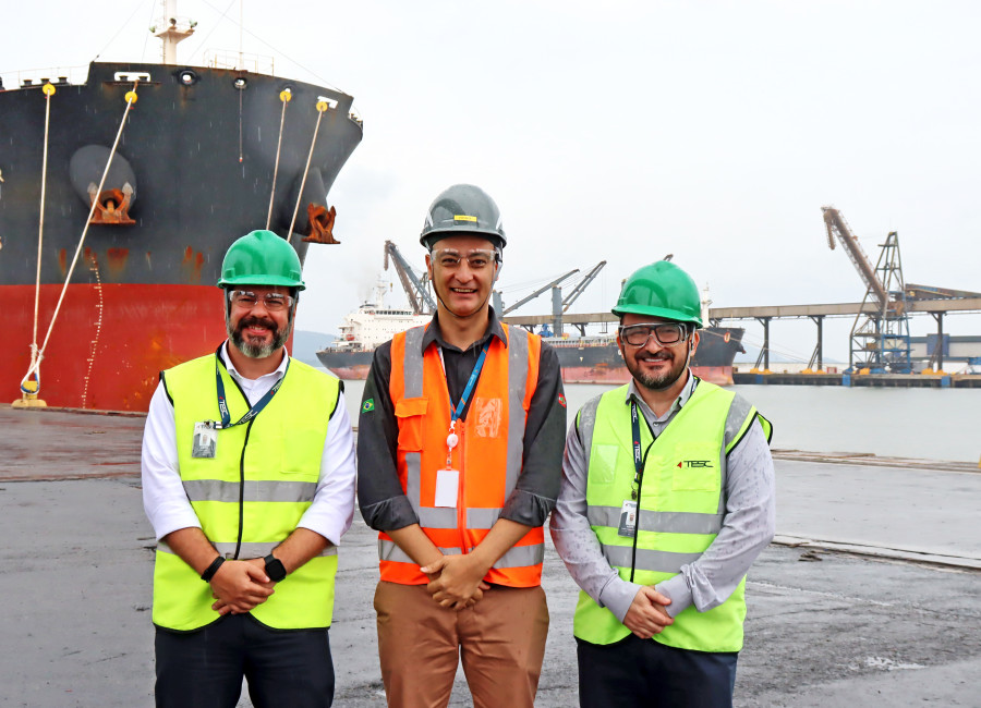 Visita Técnica ao Complexo Portuário Marca o Segundo Dia do 2º Seminário de Direito do Trabalho Portuário