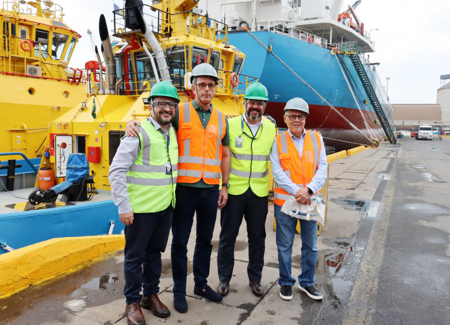 Visita Técnica ao Complexo Portuário Marca o Segundo Dia do 2º Seminário de Direito do Trabalho Portuário