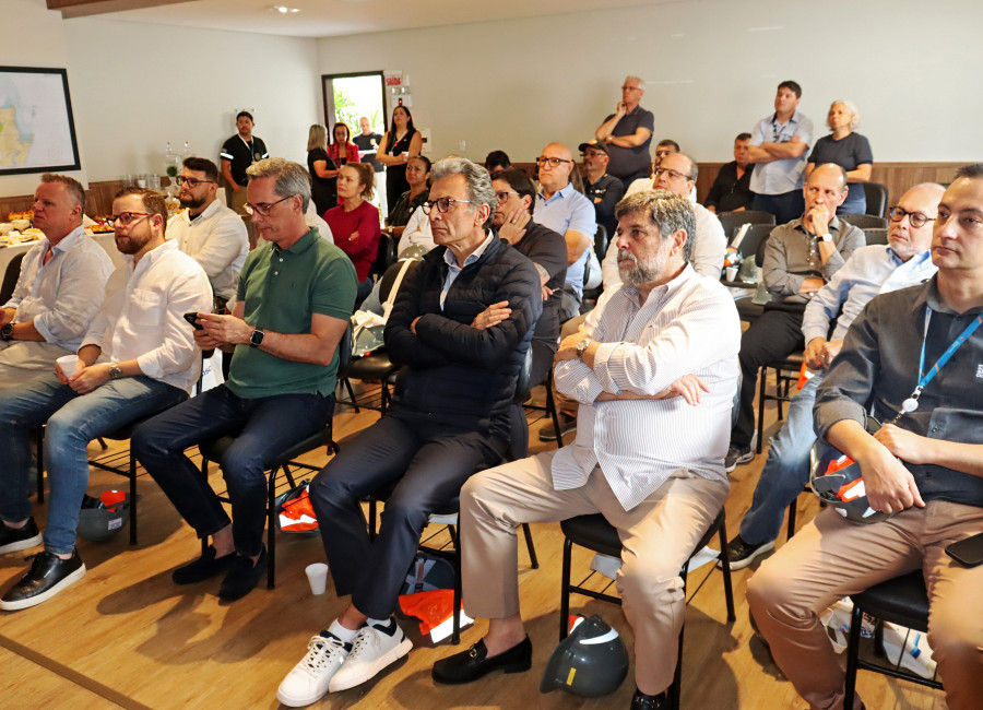 Visita Técnica ao Complexo Portuário Marca o Segundo Dia do 2º Seminário de Direito do Trabalho Portuário