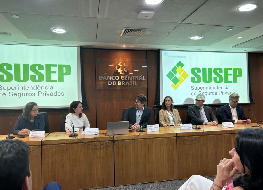 TESC Participa de Evento sobre Seguros e Desafios Regulatórios no Setor Portuário em São Paulo