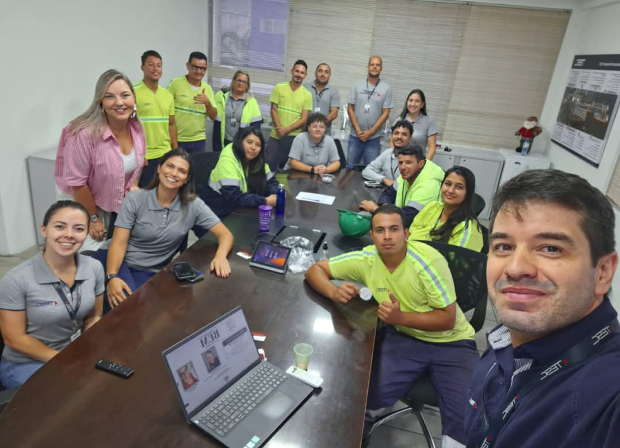 Semana do BEM: Saúde Mental e Bem-Estar em Foco no TESC!