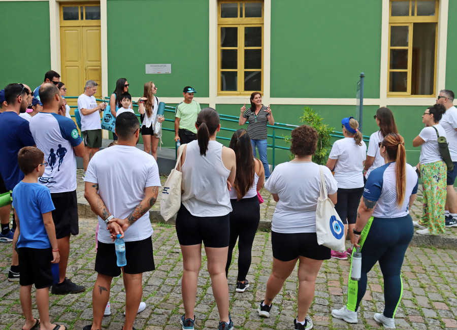 Semana do BEM: Saúde Mental e Bem-Estar em Foco no TESC!