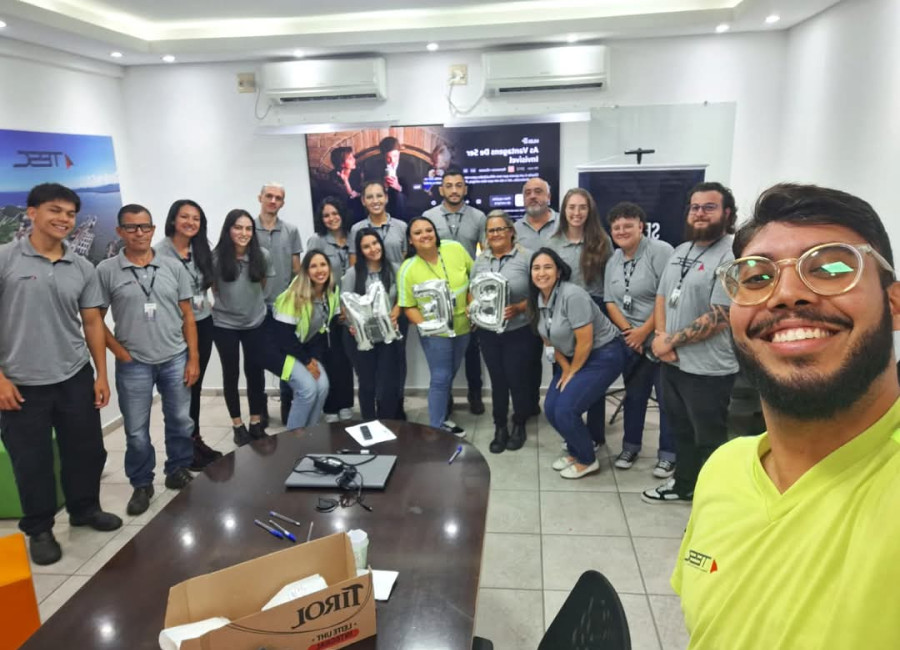 Semana do BEM: Saúde Mental e Bem-Estar em Foco no TESC!