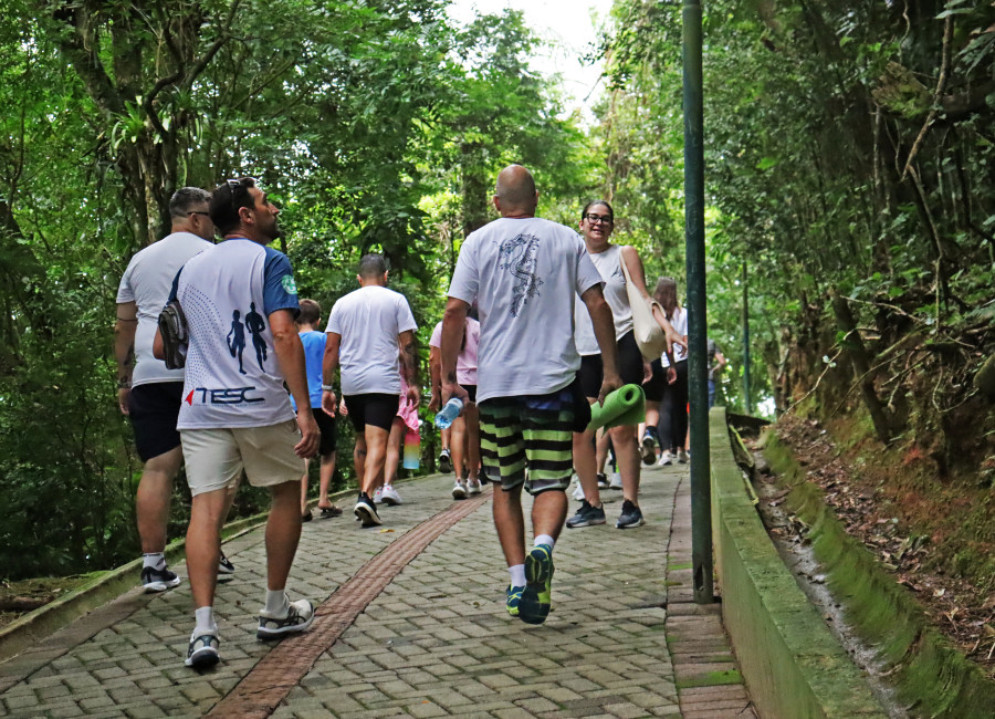 Semana do BEM: Saúde Mental e Bem-Estar em Foco no TESC!