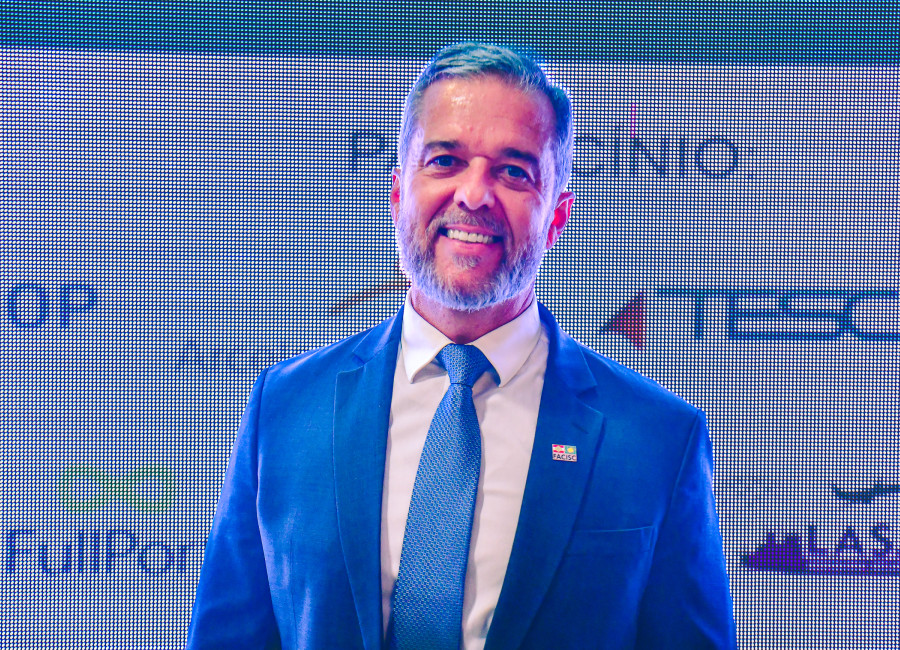 TESC Marca Presença na Posse da Nova Diretoria da ACISFS e no Compromisso com o Desenvolvimento