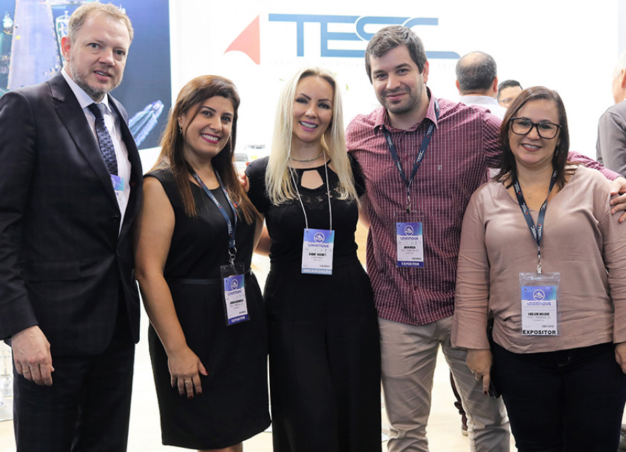 TESC NA LOGISTIQUE 2018 