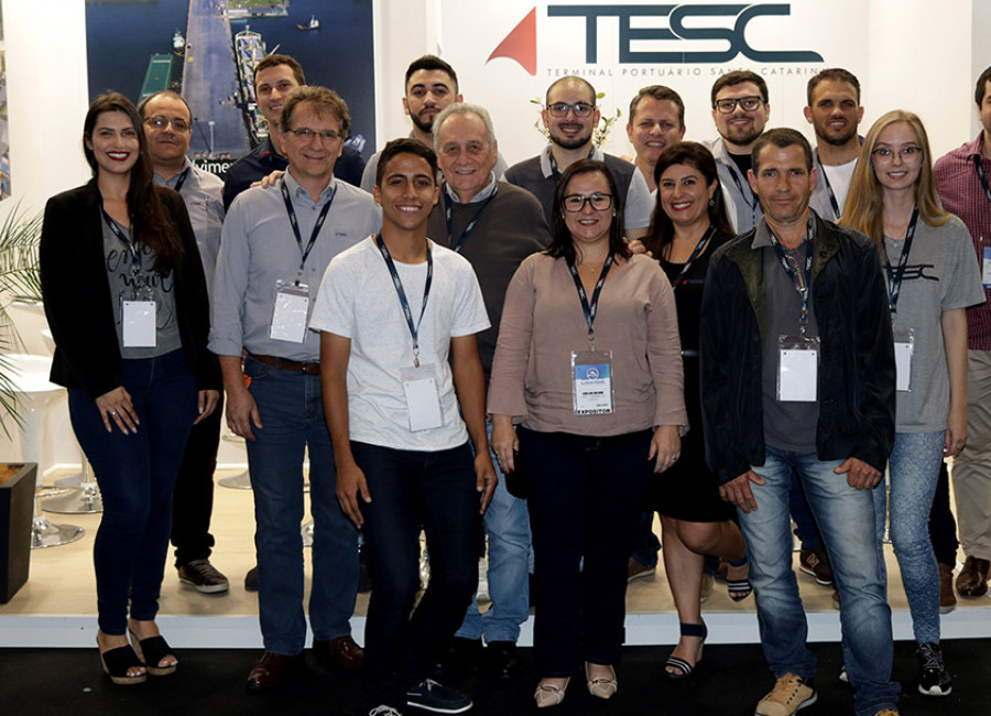 TESC NA LOGISTIQUE 2018 