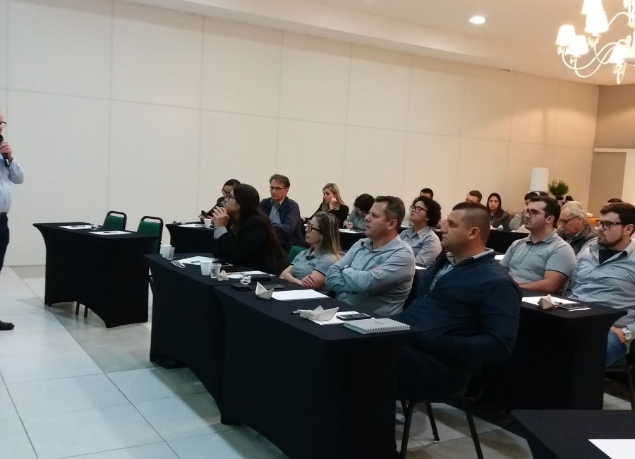 1ª Conferência de Gestão 