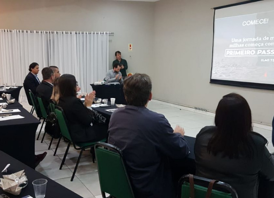 1ª Conferência de Gestão 