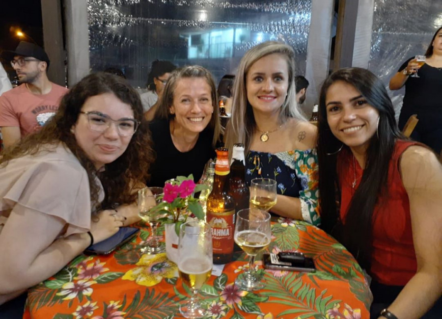 Happy Hour TESC 2019