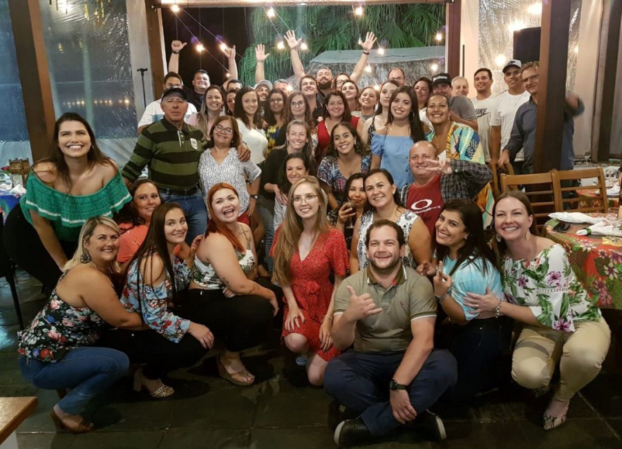 Happy Hour TESC 2019