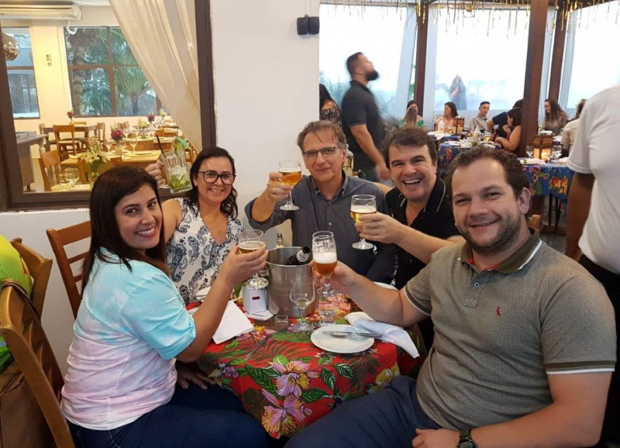 Happy Hour TESC 2019