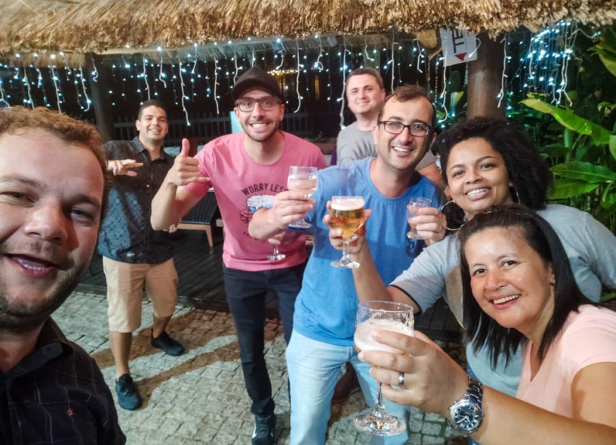 Happy Hour TESC 2019